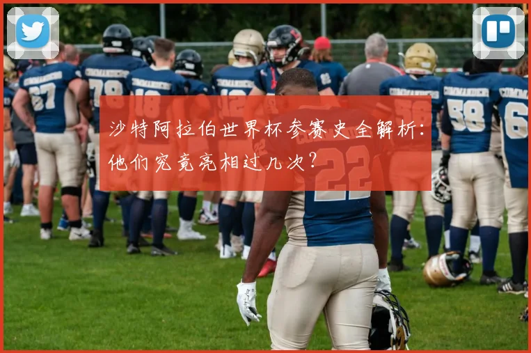 沙特阿拉伯世界杯参赛史全解析：他们究竟亮相过几次？