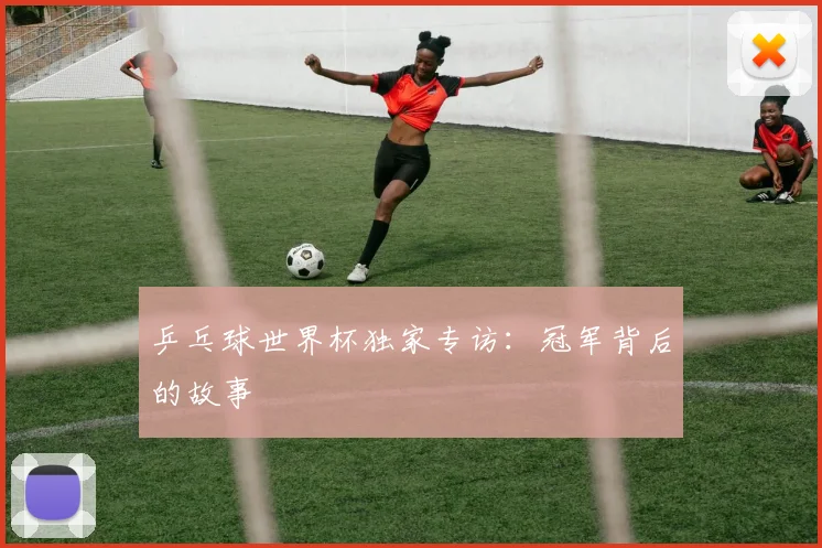 乒乓球世界杯独家专访：冠军背后的故事