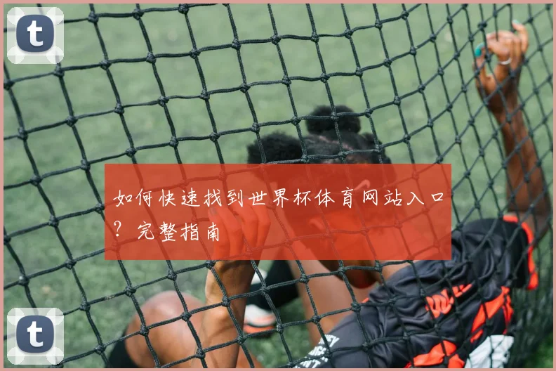 如何快速找到世界杯体育网站入口？完整指南
